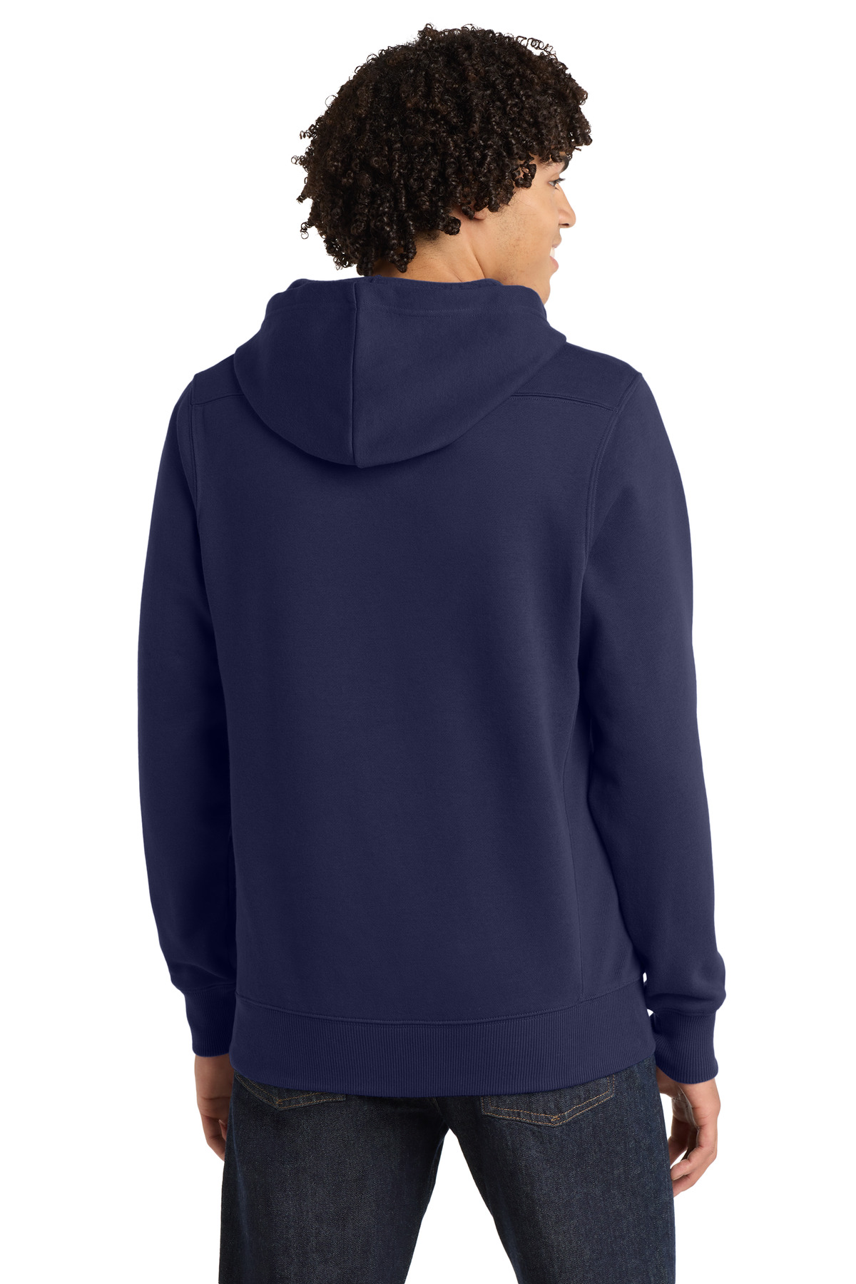 Sport-Tek Lace Up Pullover Hooded Sweatshirt. ST271