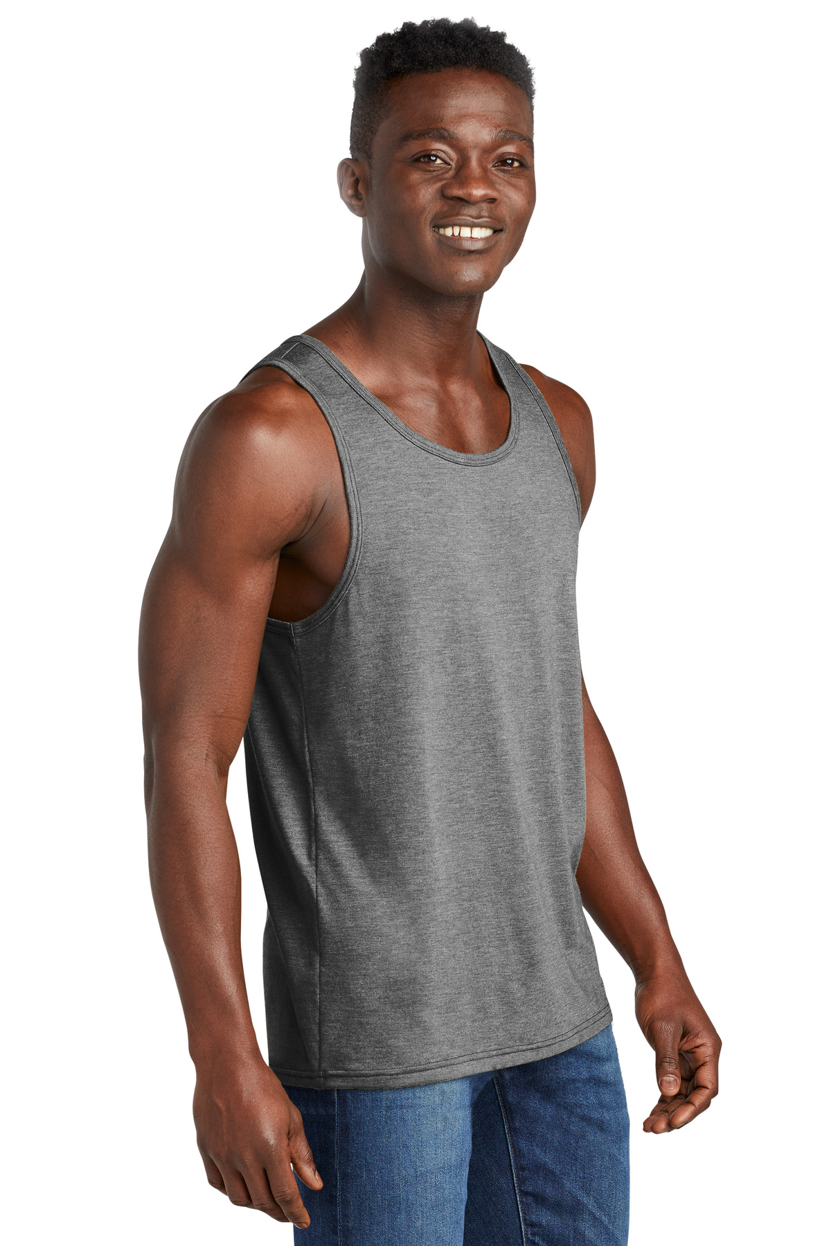 Allmade Unisex Tri-Blend Tank AL2019