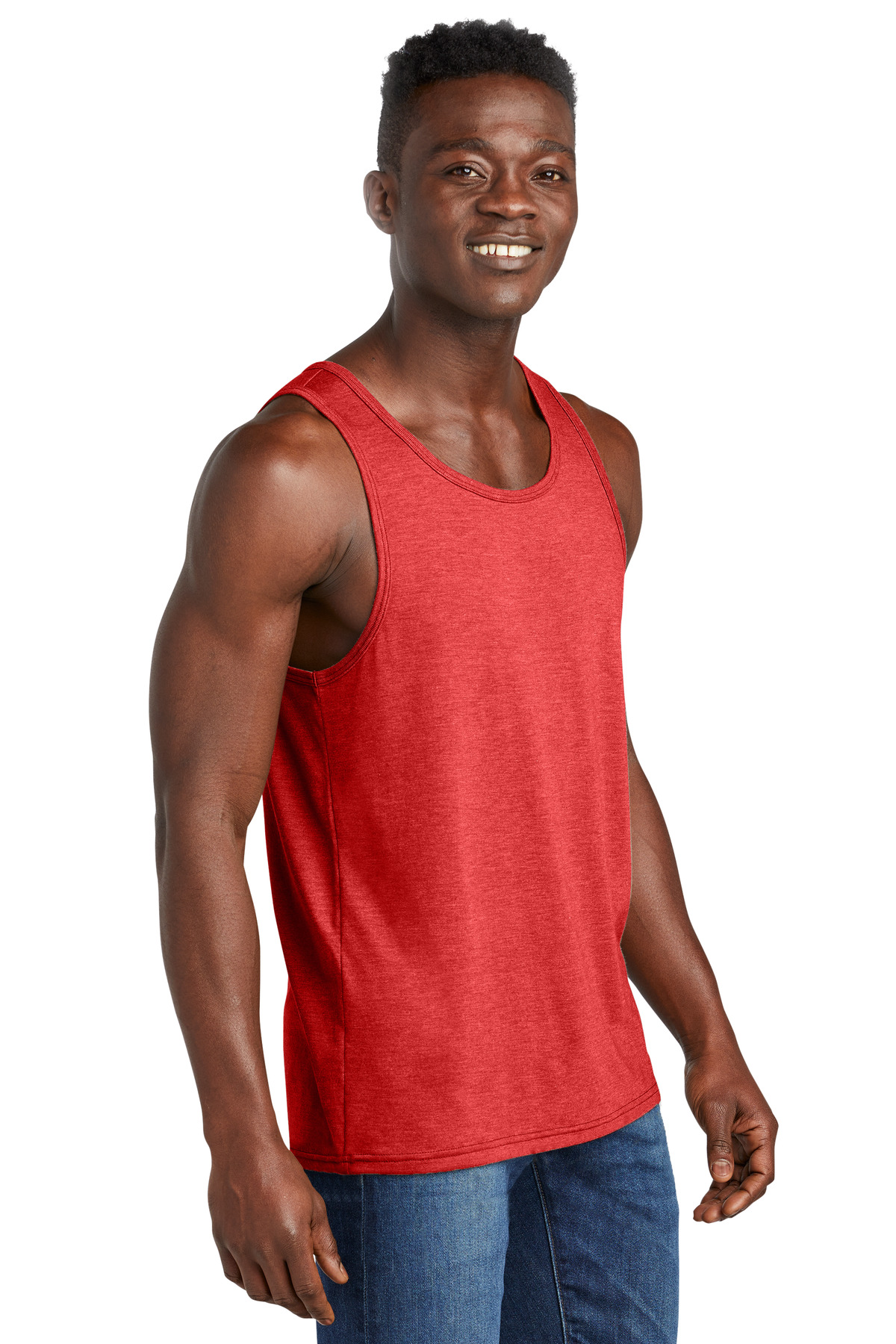 Allmade Unisex Tri-Blend Tank AL2019