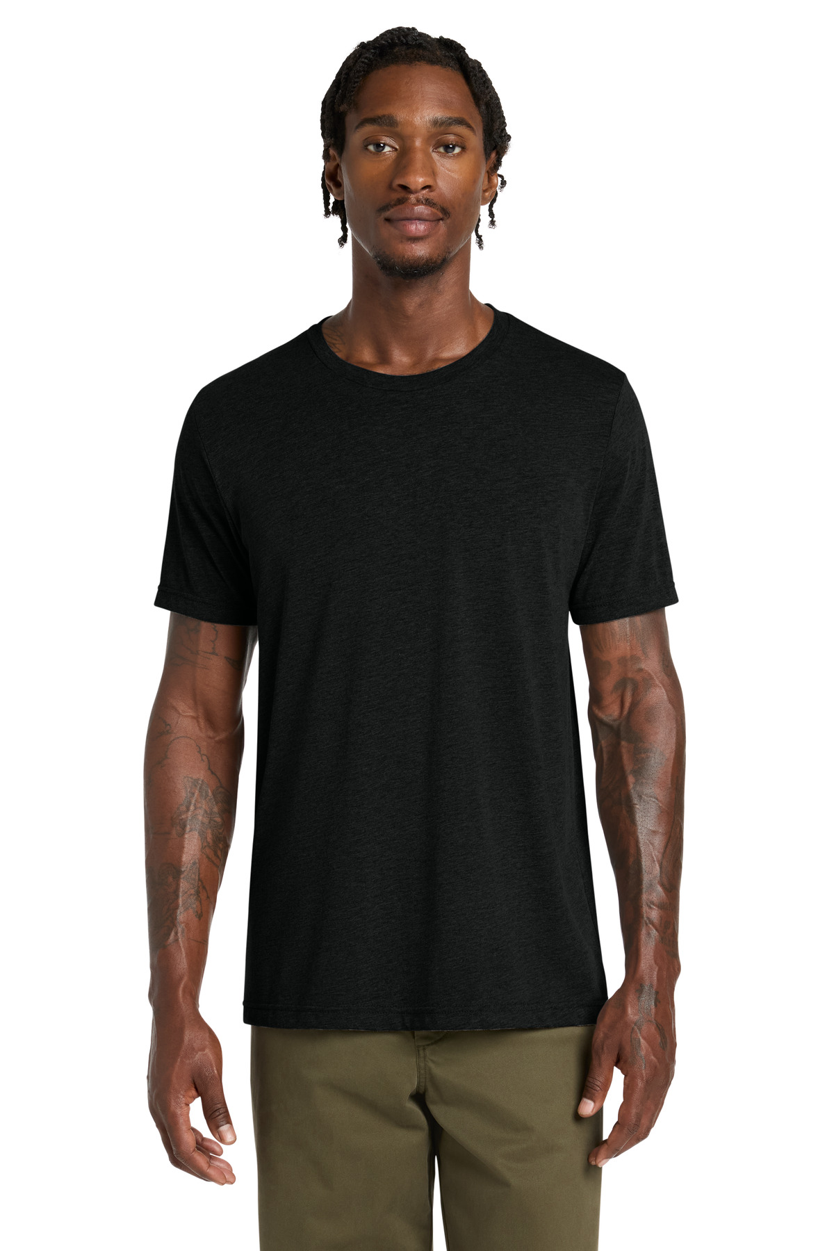 BELLA+CANVAS ® Unisex Triblend Short Sleeve Tee. BC3413 - Image 4