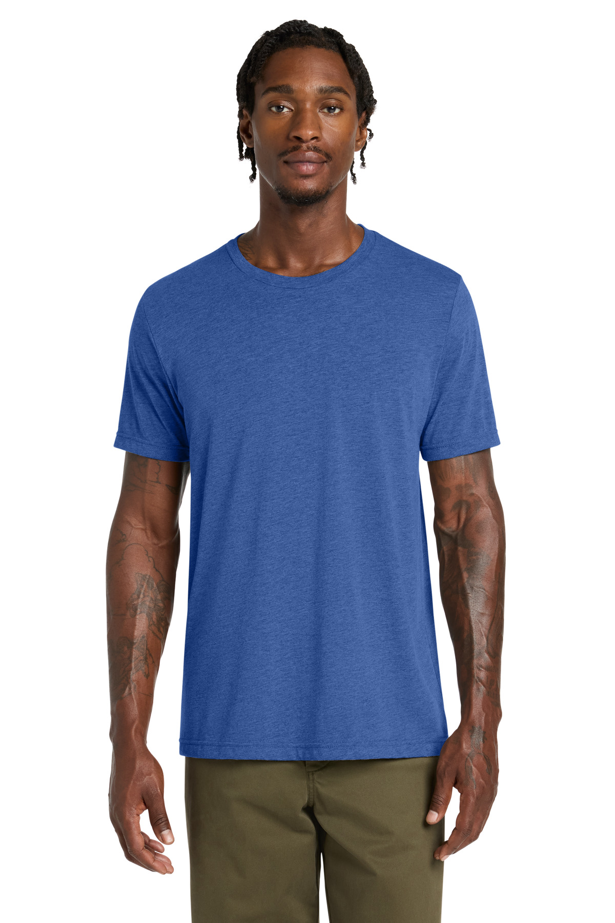 BELLA+CANVAS ® Unisex Triblend Short Sleeve Tee. BC3413 - Image 5