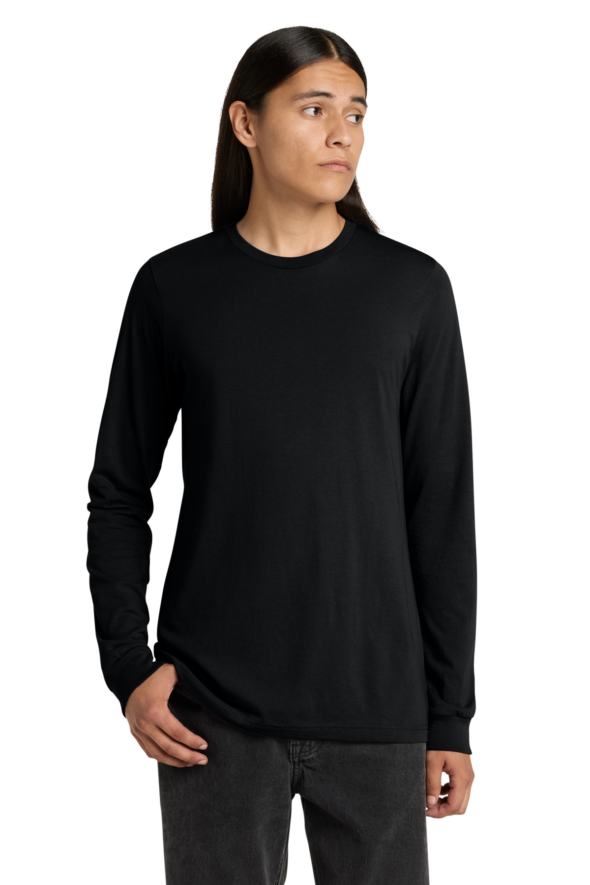 BELLA+CANVAS ® Unisex Jersey Long Sleeve Tee. BC3501