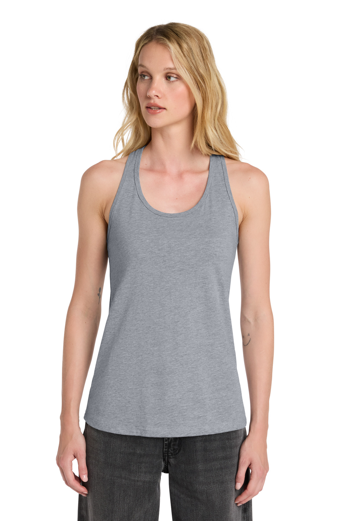 BELLA+CANVAS ® Women's Jersey Racerback Tank. BC6008