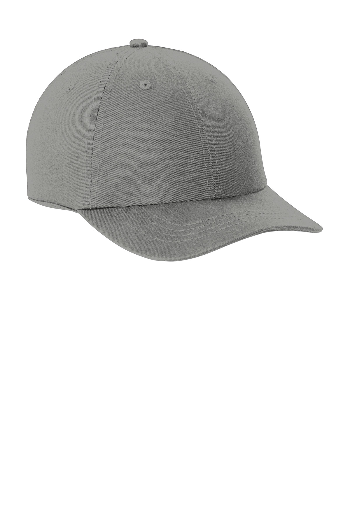 Port Authority Washed Twill Cap. CP78