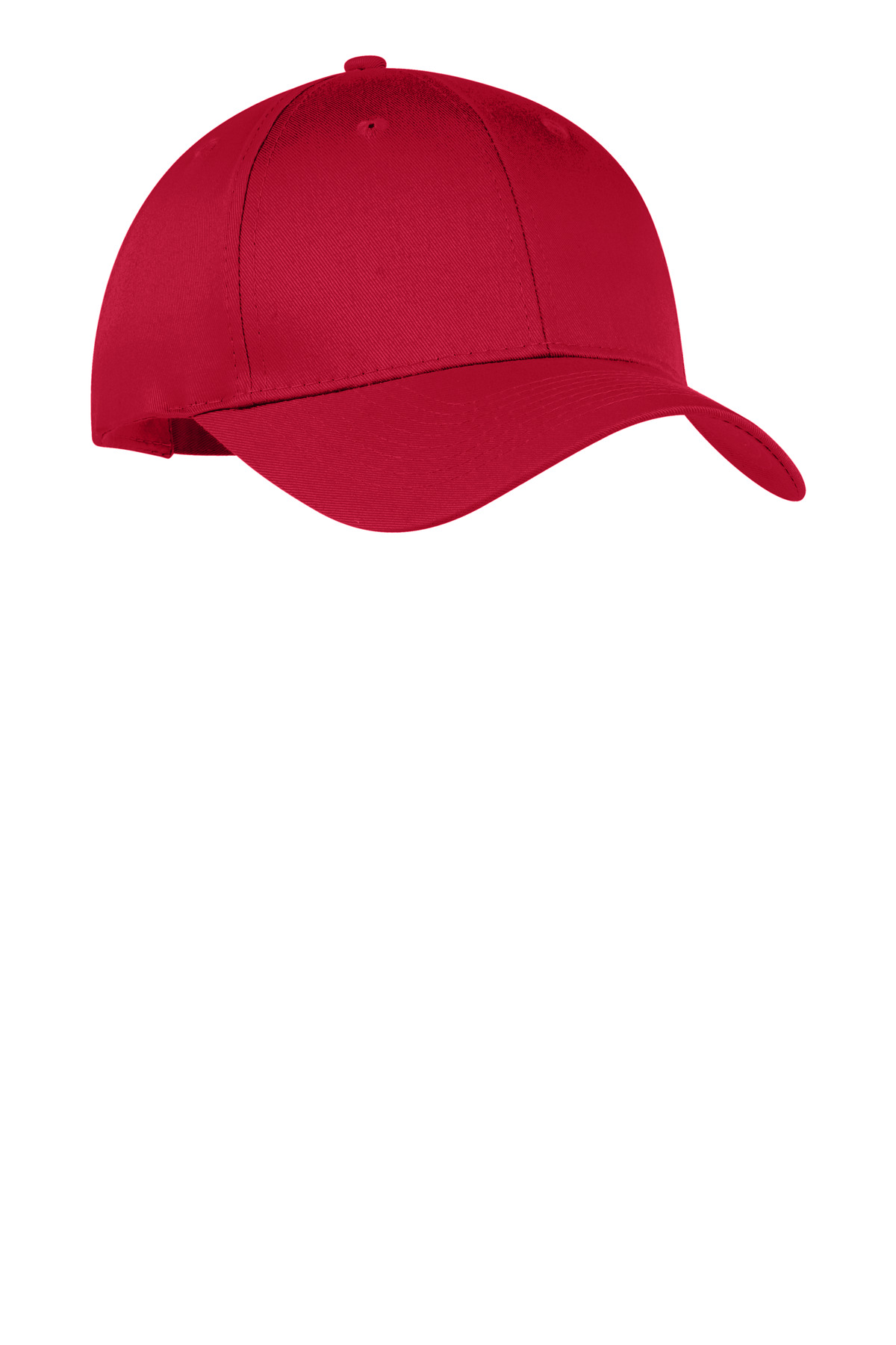 Port Authority CP80 swatch in True Red