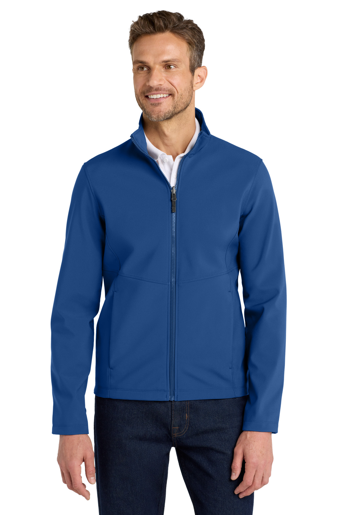 Port Authority ® Collective Soft Shell Jacket. J901 - Image 4