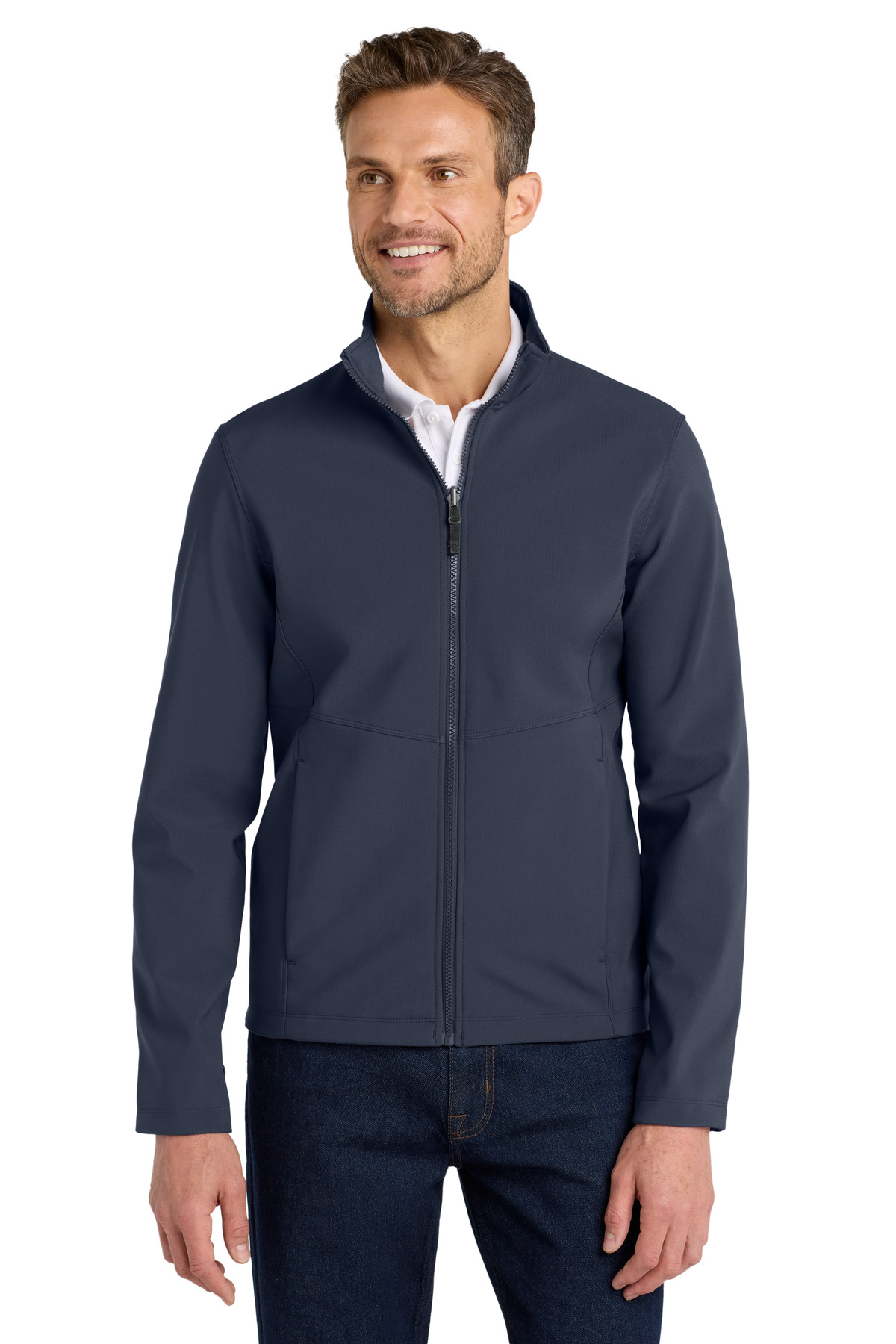 Port Authority ® Collective Soft Shell Jacket. J901 - Image 5