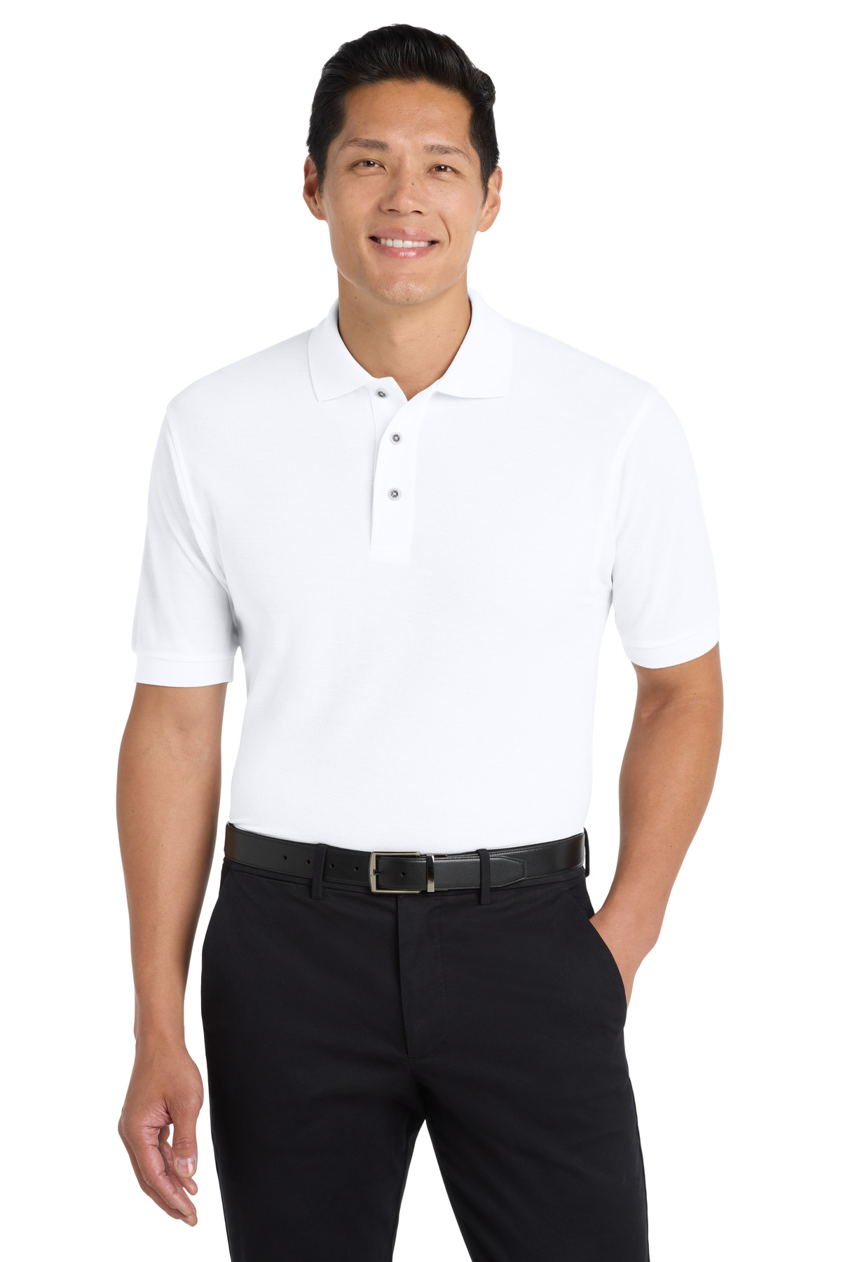 Port Authority &#174;  Silk Touch&#153; Polo