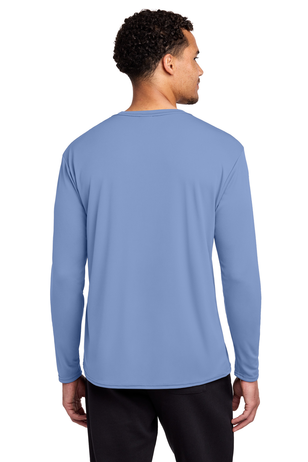 Port & Co Long Sleeve Performance Tee. PC380LS