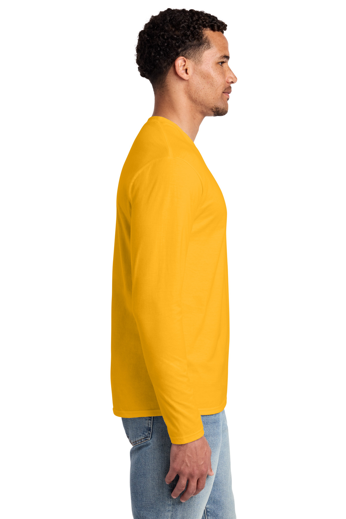 Port & Co Long Sleeve Fan Favorite Tee. PC450LS