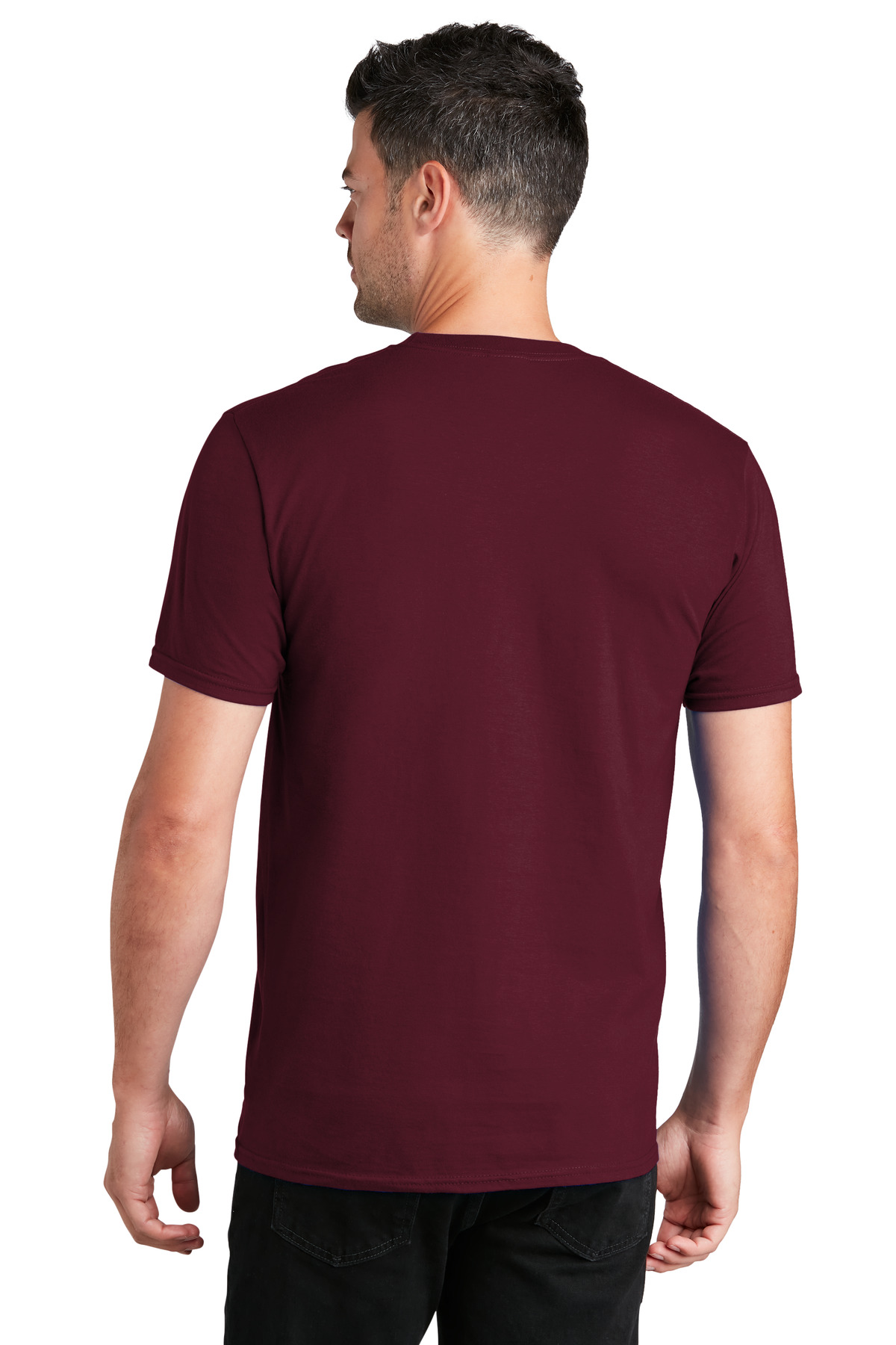 Athletic Maroon