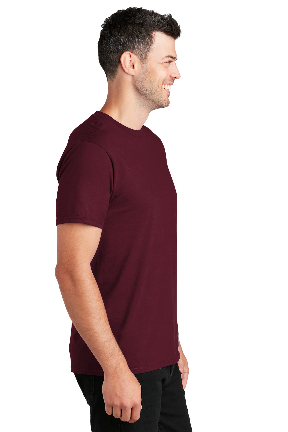 Athletic Maroon