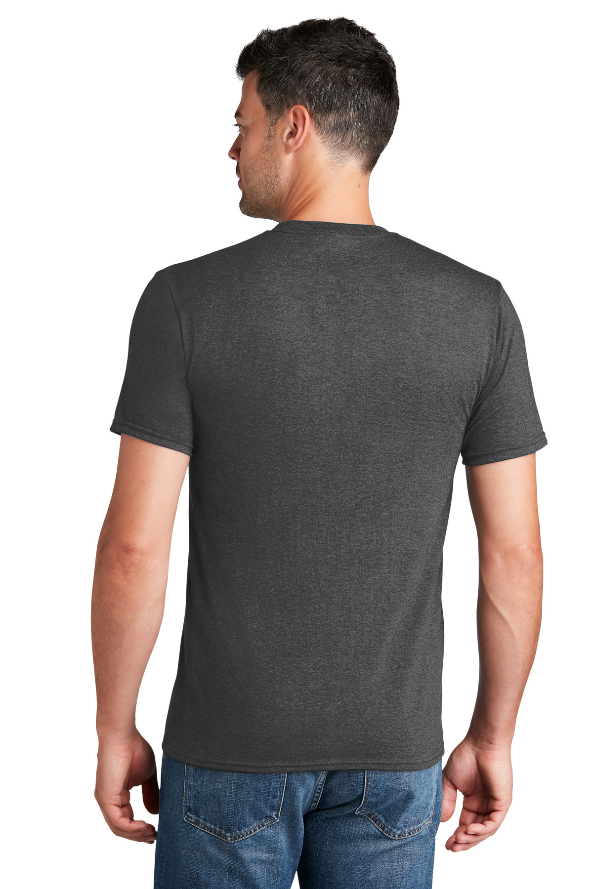 Dark Heather Grey