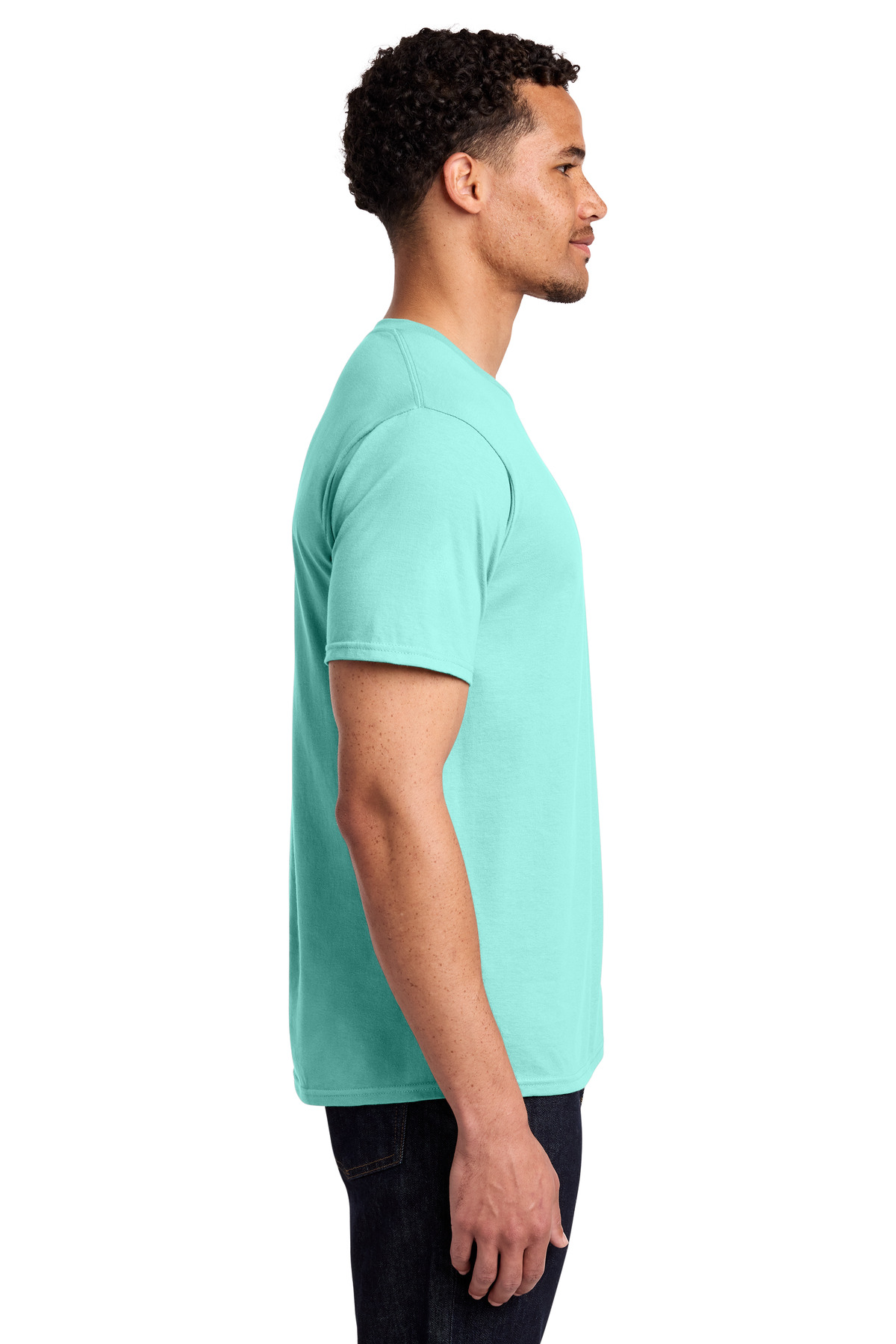 Port & Co Fan Favorite Tee. PC450