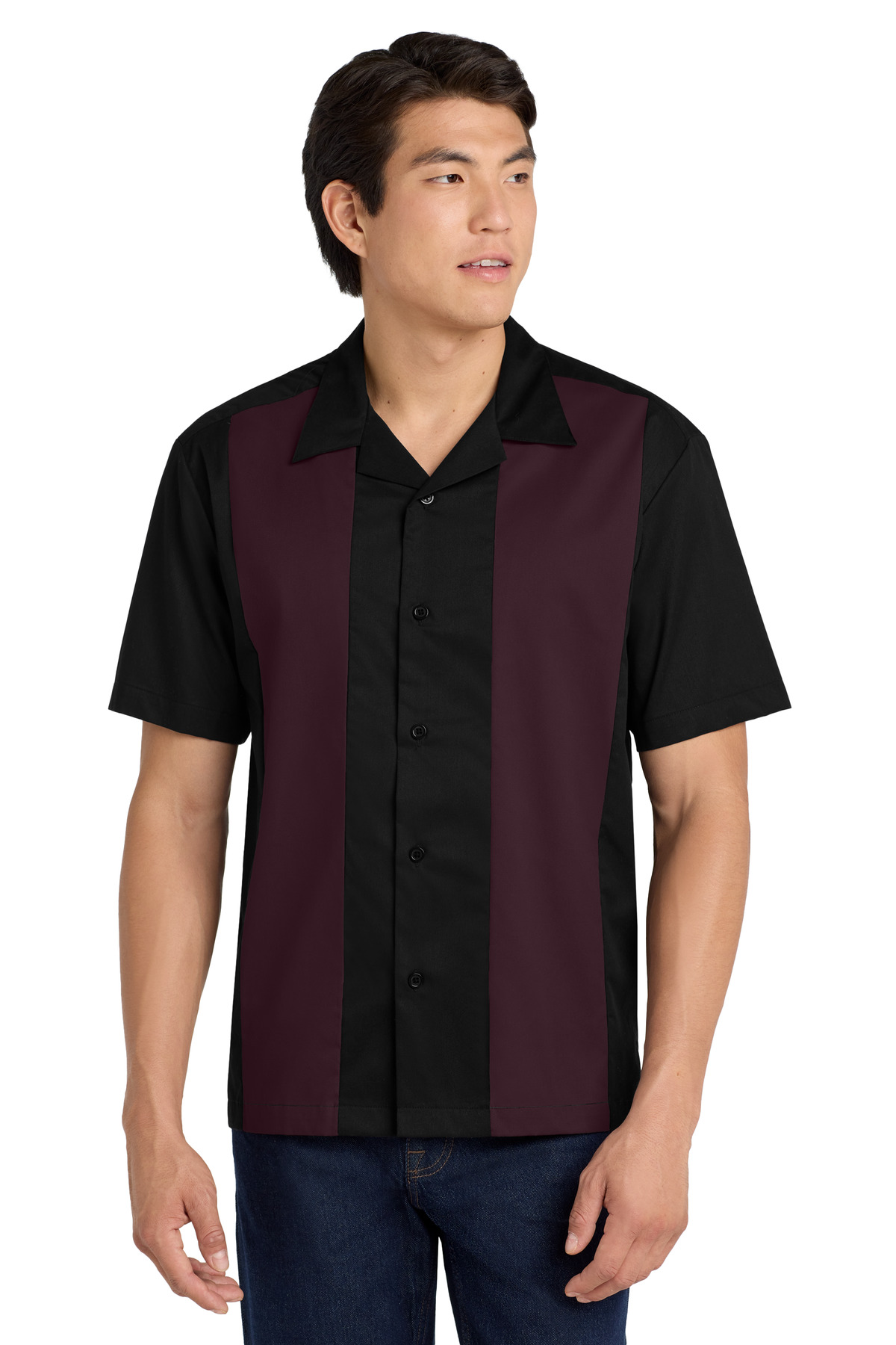 DISCONTINUED  Port Authority ®  Retro Camp Shirt