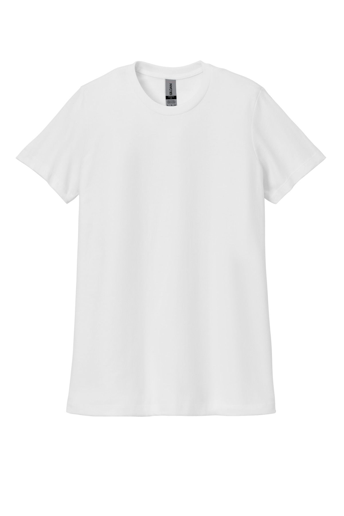 Camiseta para mujer Gildan Softstyle CVC - Imagen 39 de 40
