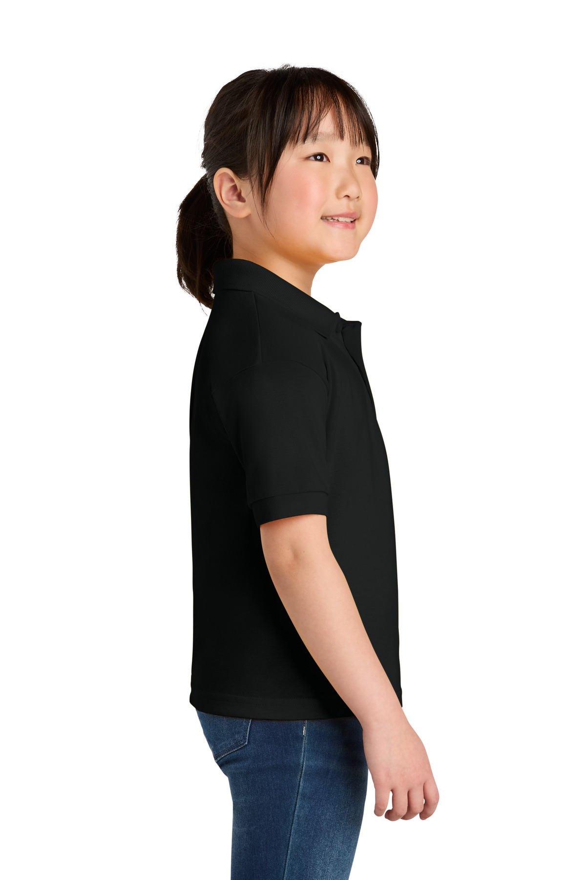 Gildan Youth DryBlend 6-Ounce Jersey Knit Sport Shirt. 8800B