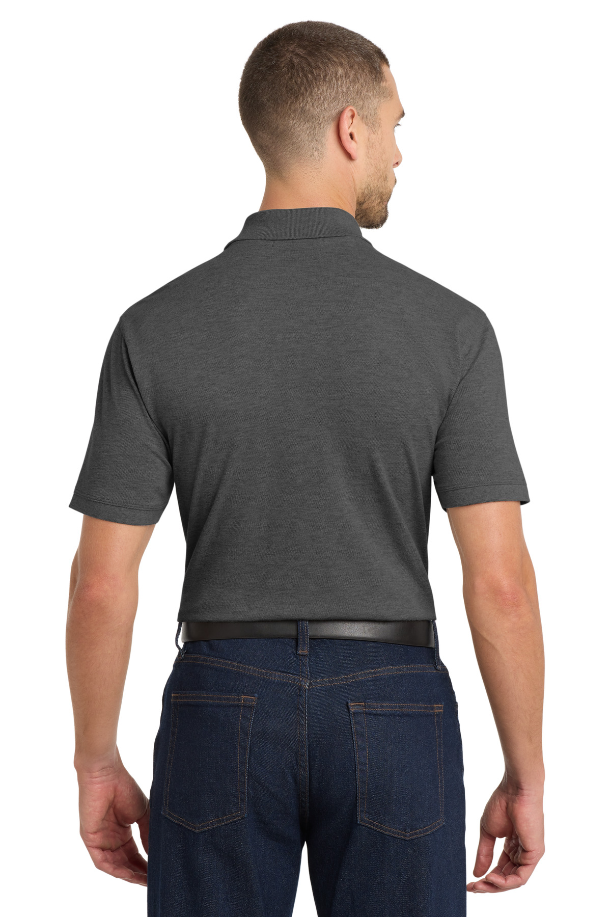 Port Authority EZCotton Polo. K8000