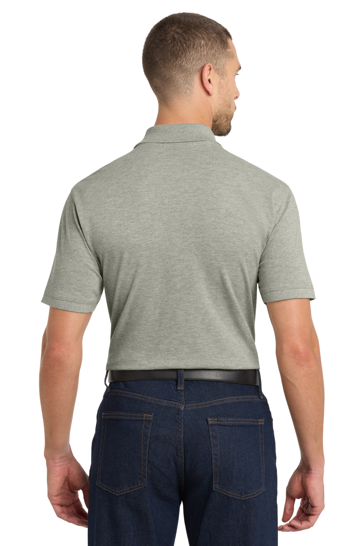 Port Authority EZCotton Polo. K8000