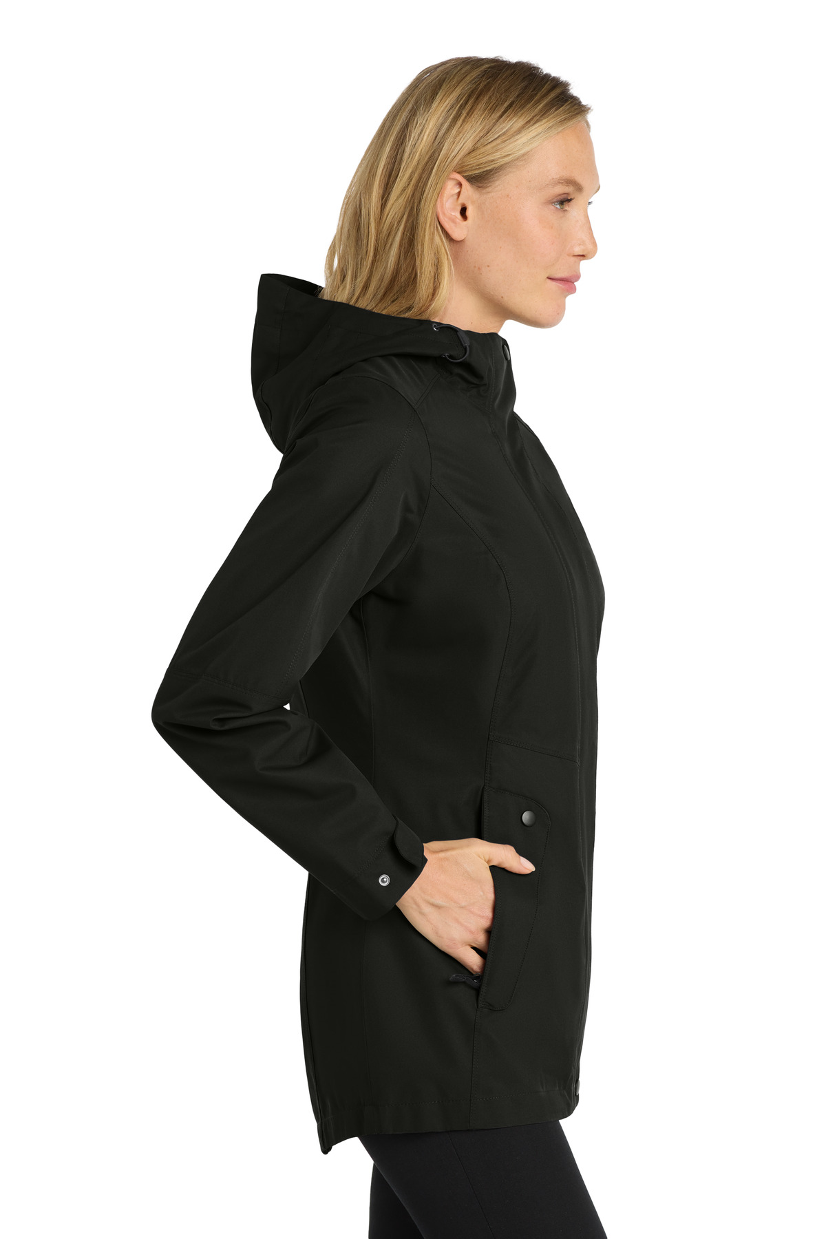 Port Authority Women's Collective Outer Shell Jacket. L900