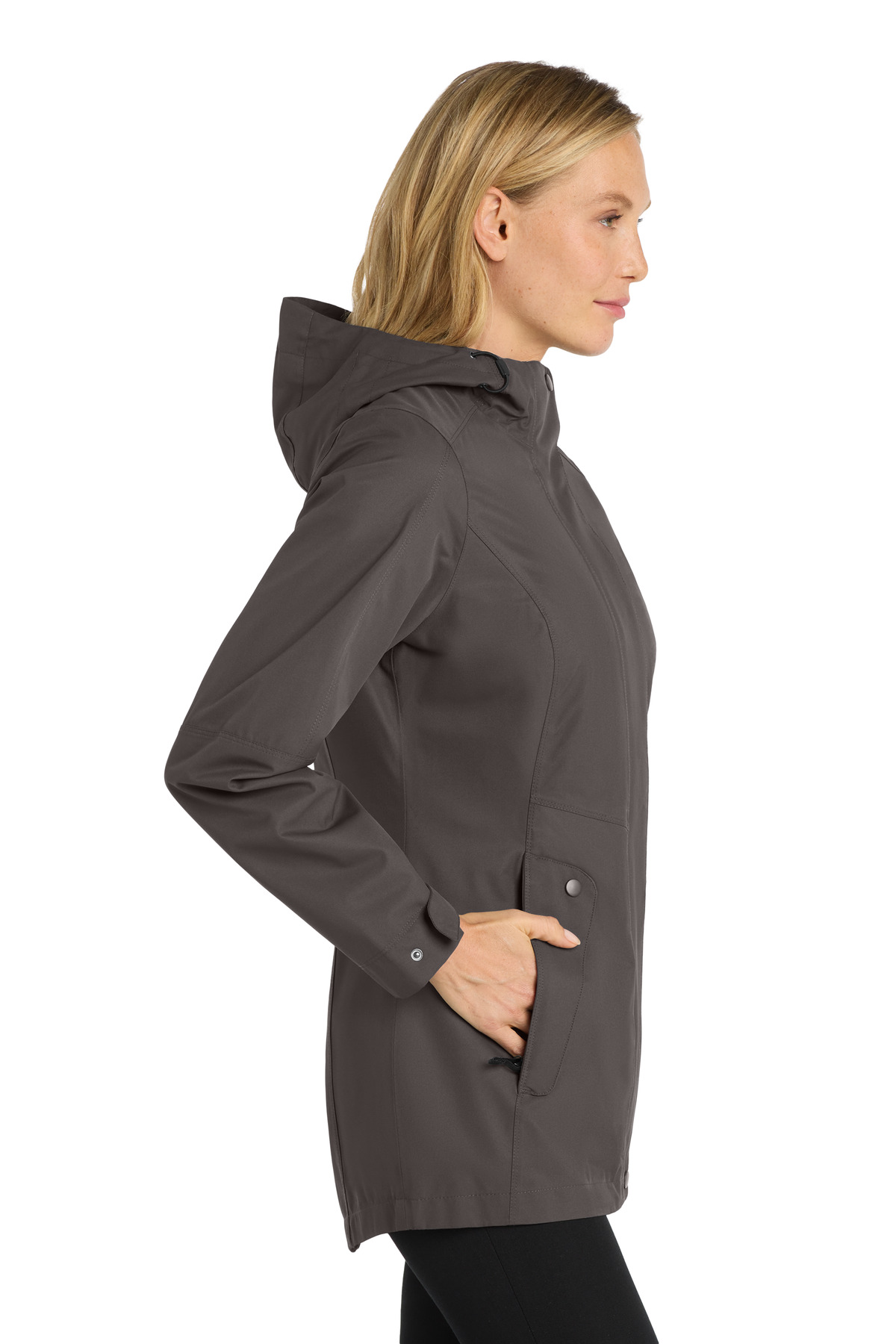 Port Authority Women's Collective Outer Shell Jacket. L900