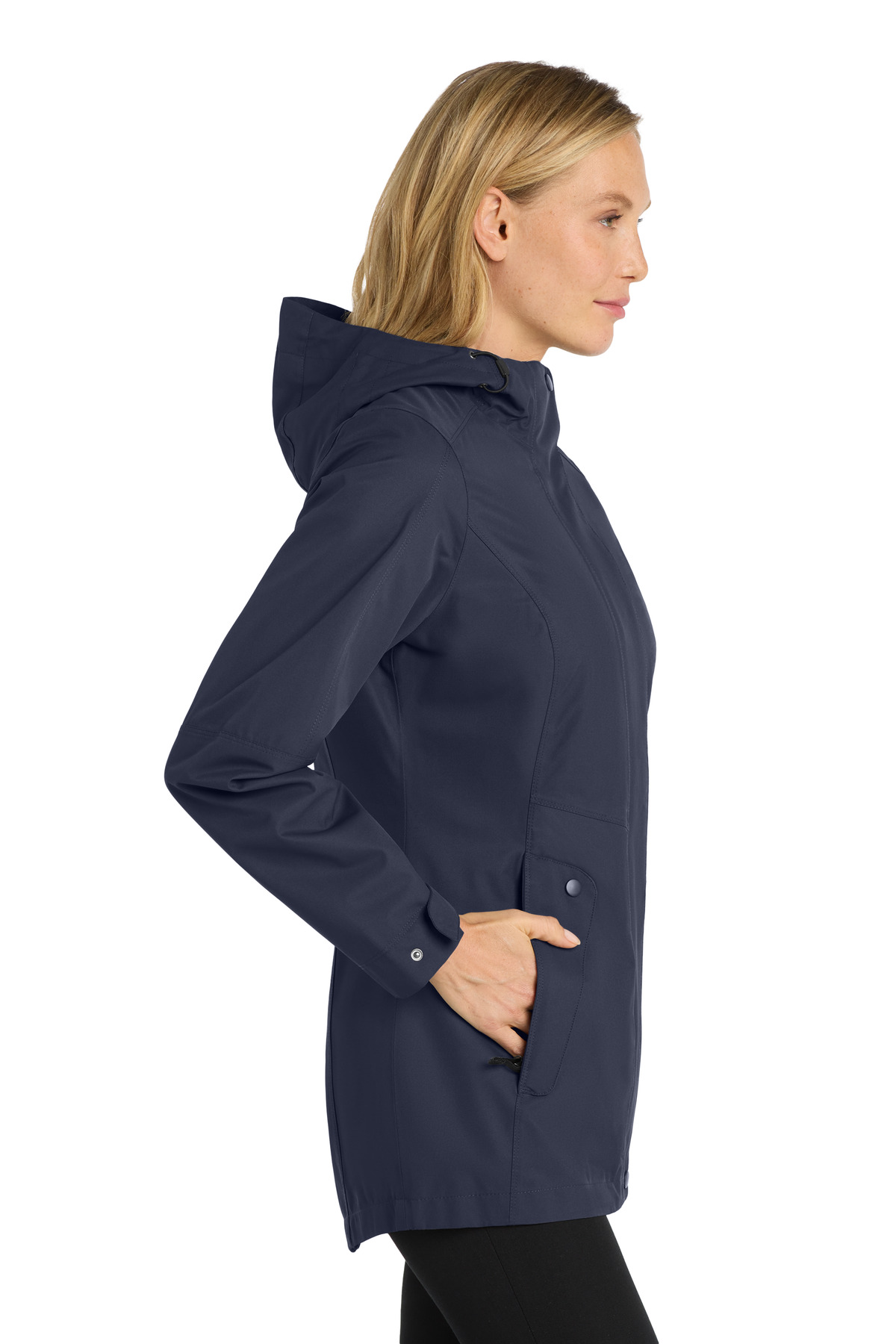 Port Authority Women's Collective Outer Shell Jacket. L900