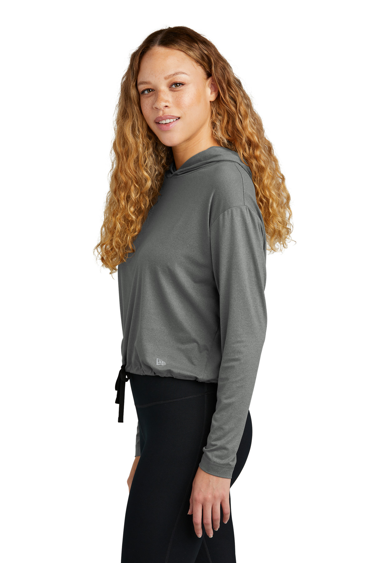 New Era Women's Power Long Sleeve Hoodie LNEA229