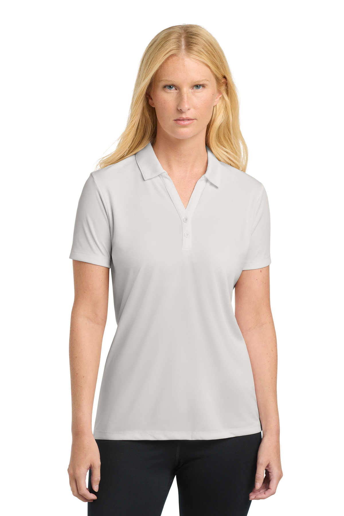 Sport-Tek Women's PosiCharge Competitor Polo. LST550
