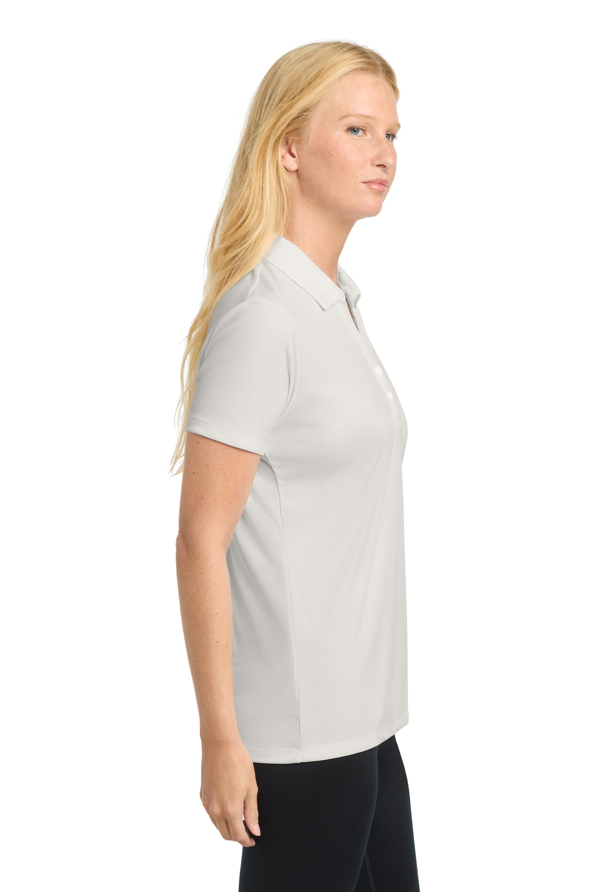Sport-Tek Women's PosiCharge Competitor Polo. LST550