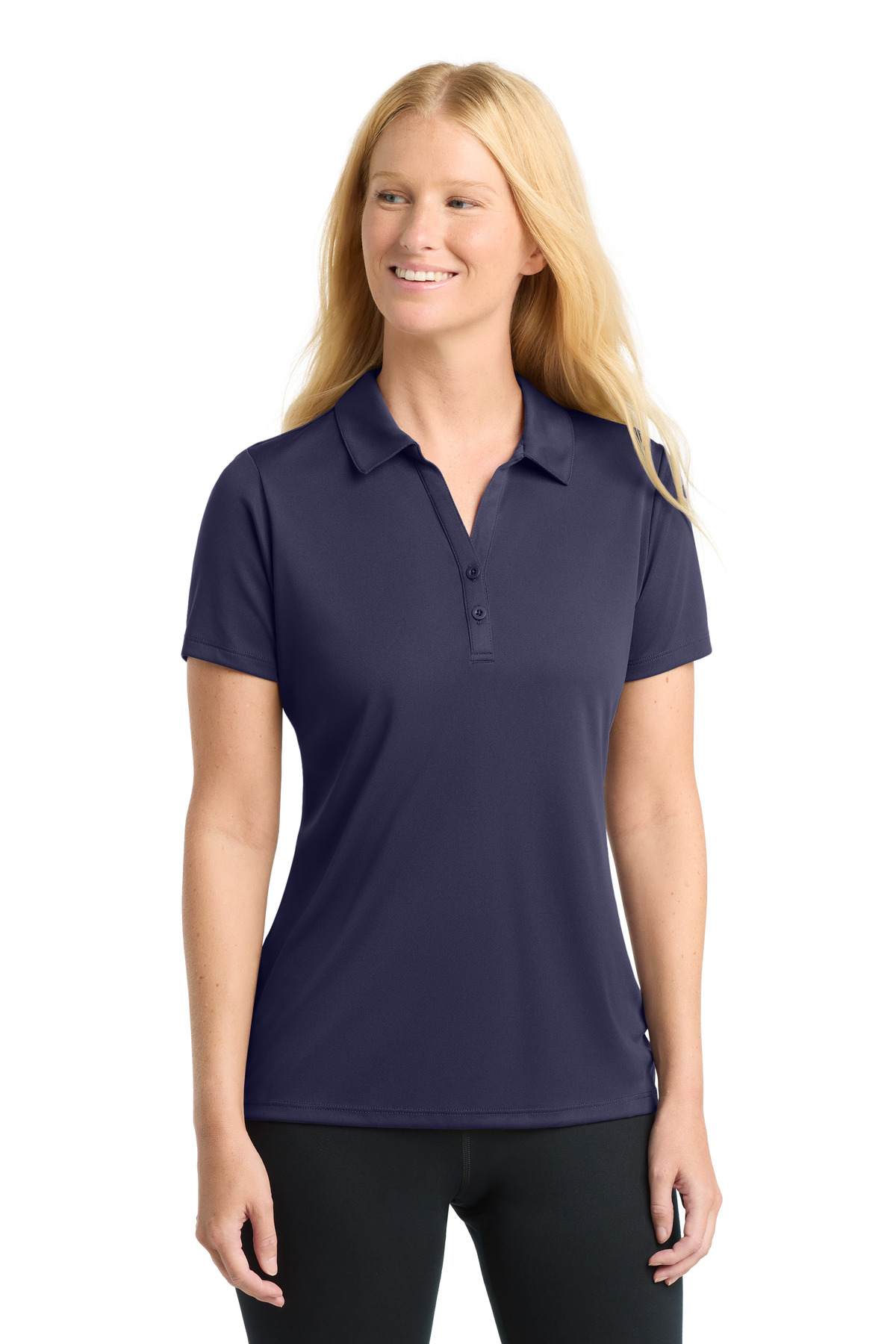 Sport-Tek Women's PosiCharge Competitor Polo. LST550