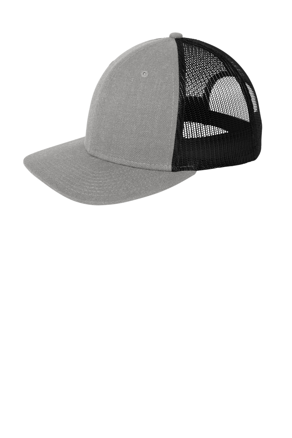 New Era Snapback Low Profile Trucker Cap-New Era