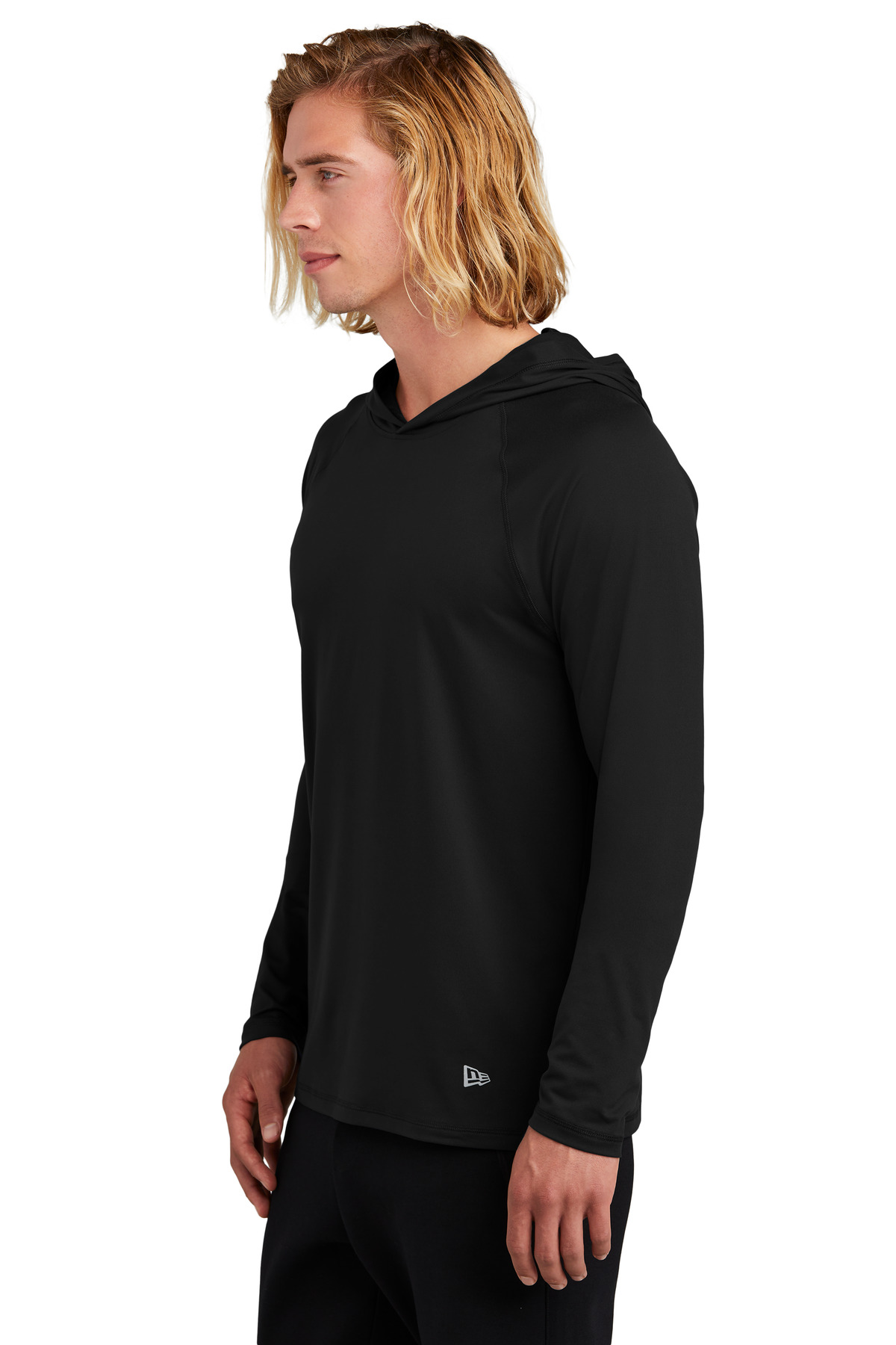 New Era Power Long Sleeve Hoodie NEA229