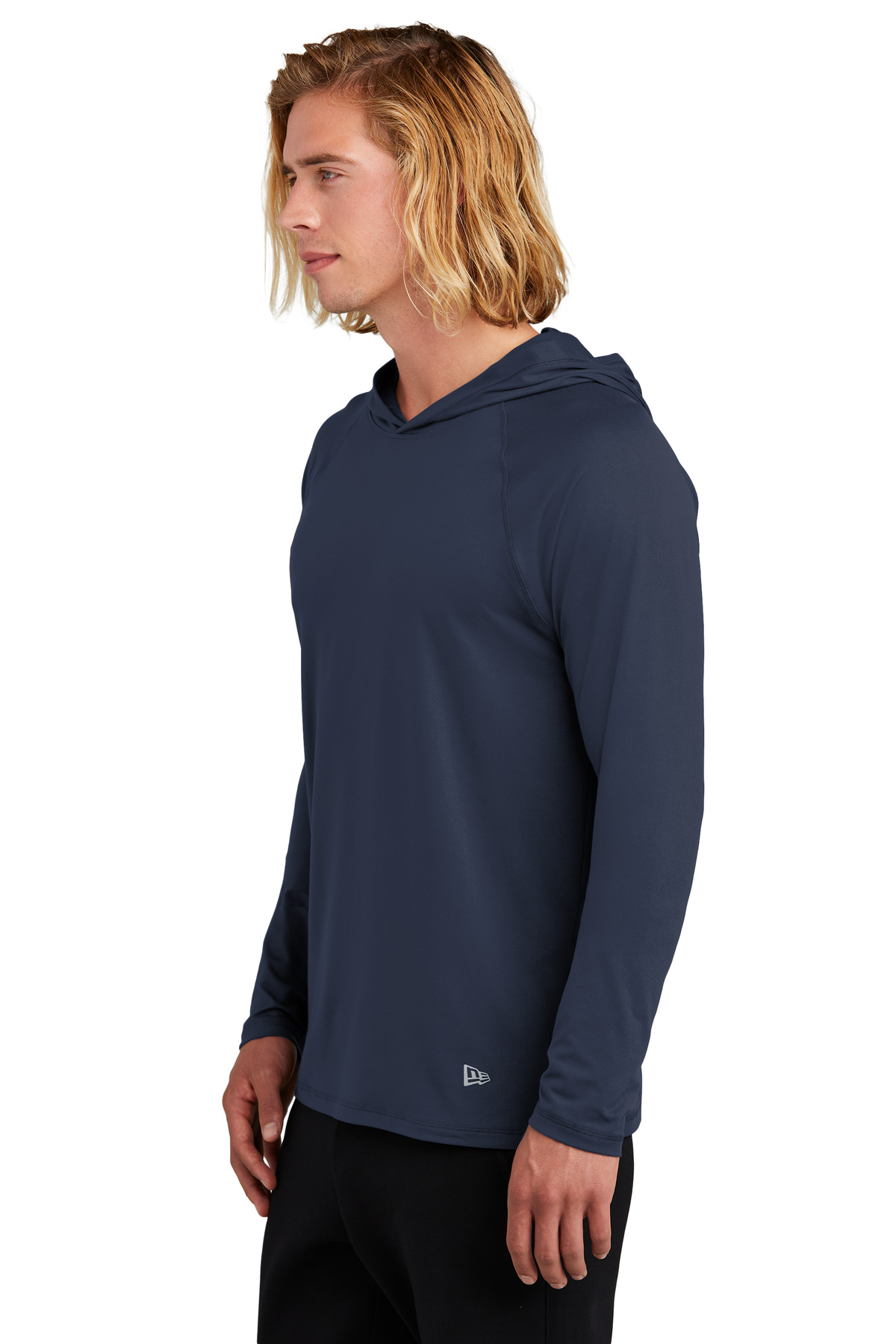 New Era Power Long Sleeve Hoodie NEA229