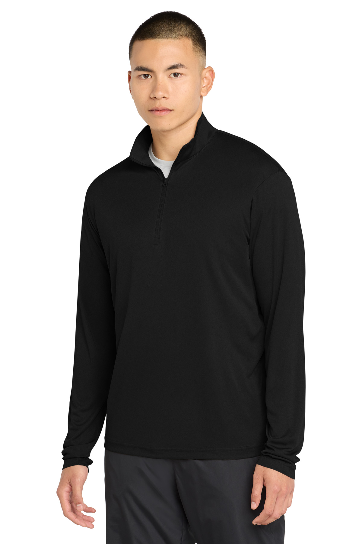 Sport-Tek PosiCharge Competitor 1/4-Zip Pullover-Sport&#45;Tek