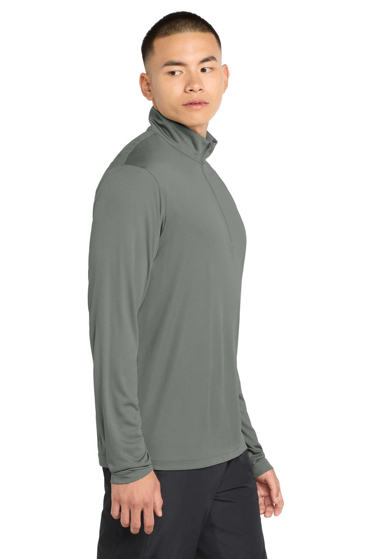 Sport-Tek PosiCharge Competitor 1/4-Zip Pullover. ST357