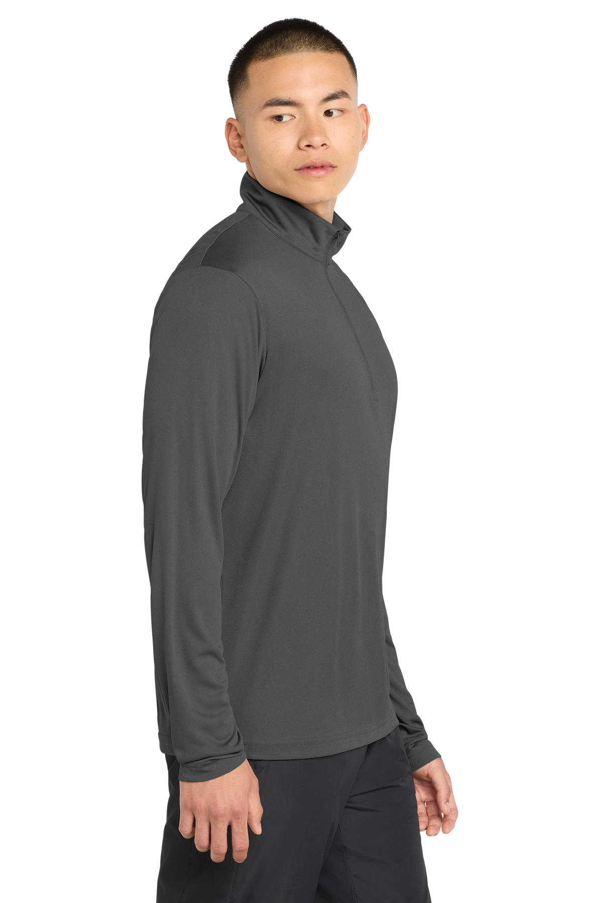 Sport-Tek PosiCharge Competitor 1/4-Zip Pullover. ST357