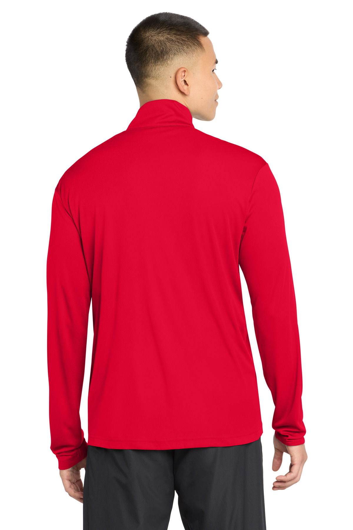 Sport-Tek PosiCharge Competitor 1/4-Zip Pullover. ST357