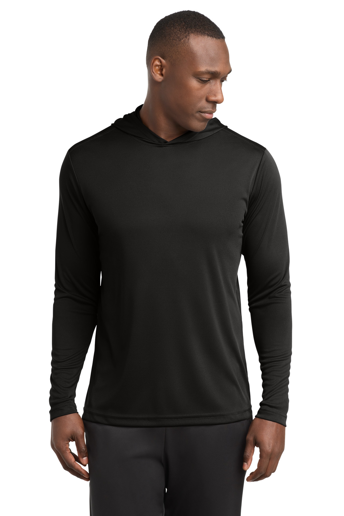 Sport-Tek PosiCharge Competitor Hooded Pullover-Sport&#45;Tek