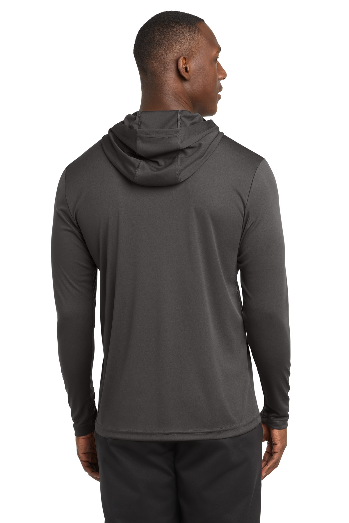 Sport-Tek PosiCharge Competitor Hooded Pullover. ST358