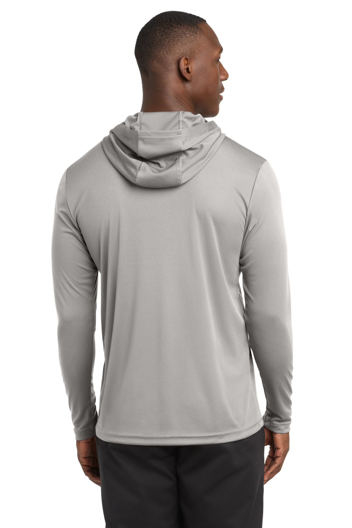 Sport-Tek PosiCharge Competitor Hooded Pullover. ST358