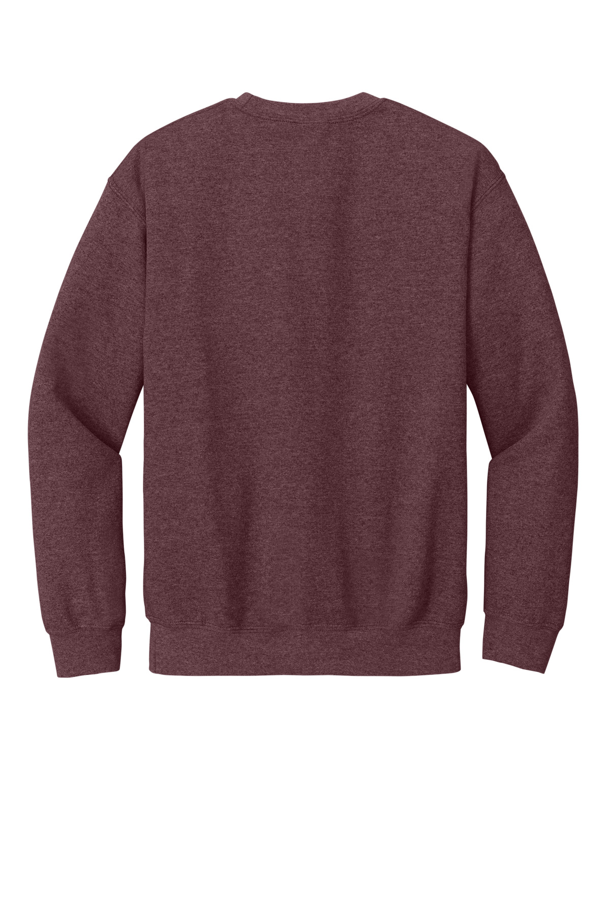 Heather Sport Dark Maroon