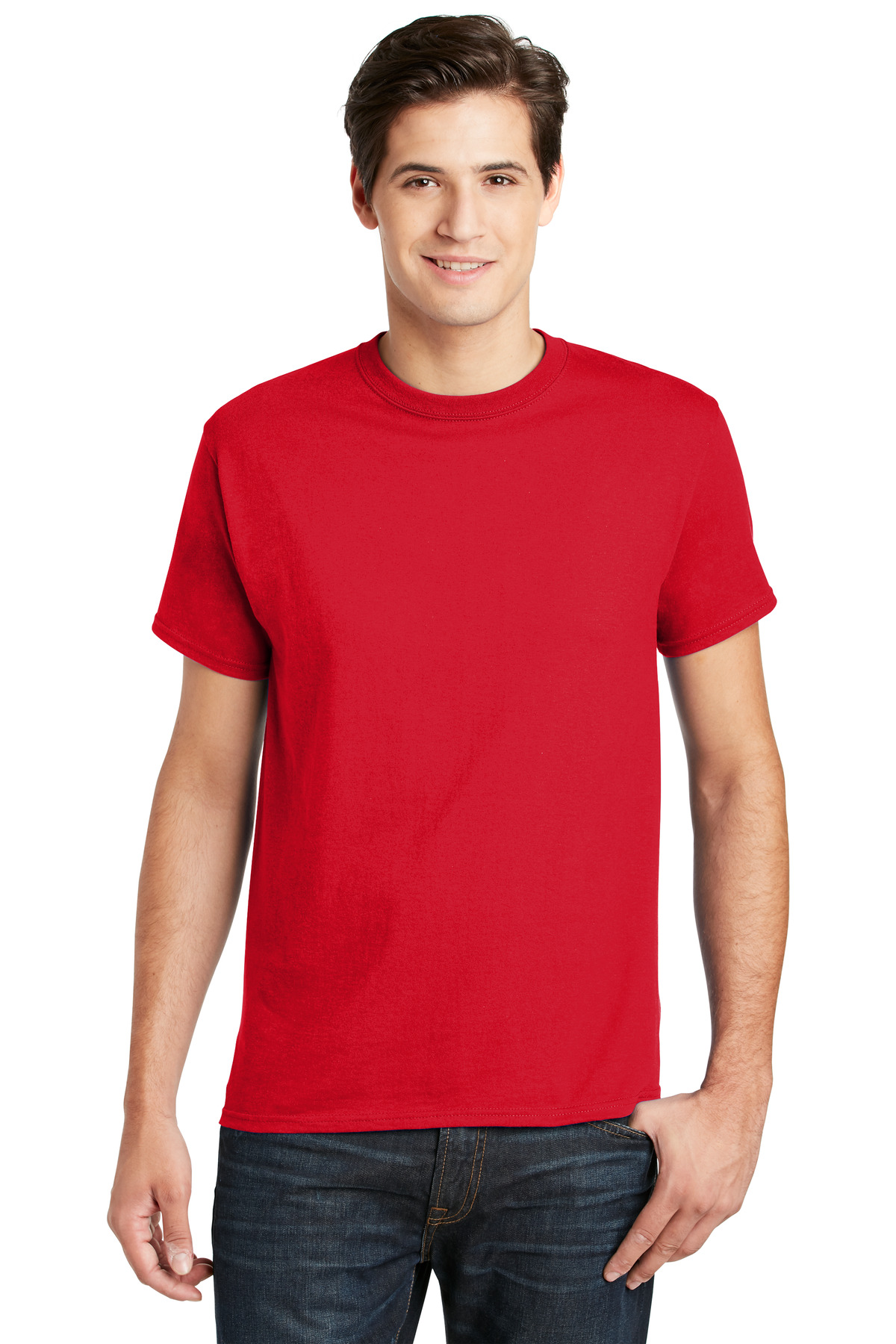 Hanes - Essential-T 100% Cotton T-Shirt - 5280