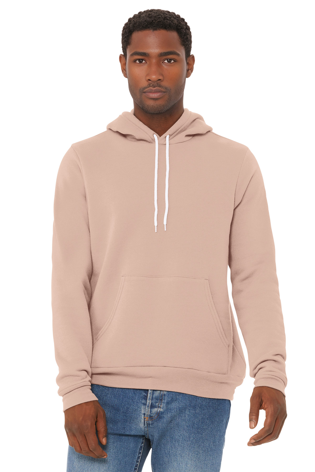 Bella+Canvas Unisex Sponge Fleece Pullover Hoodie BC3719