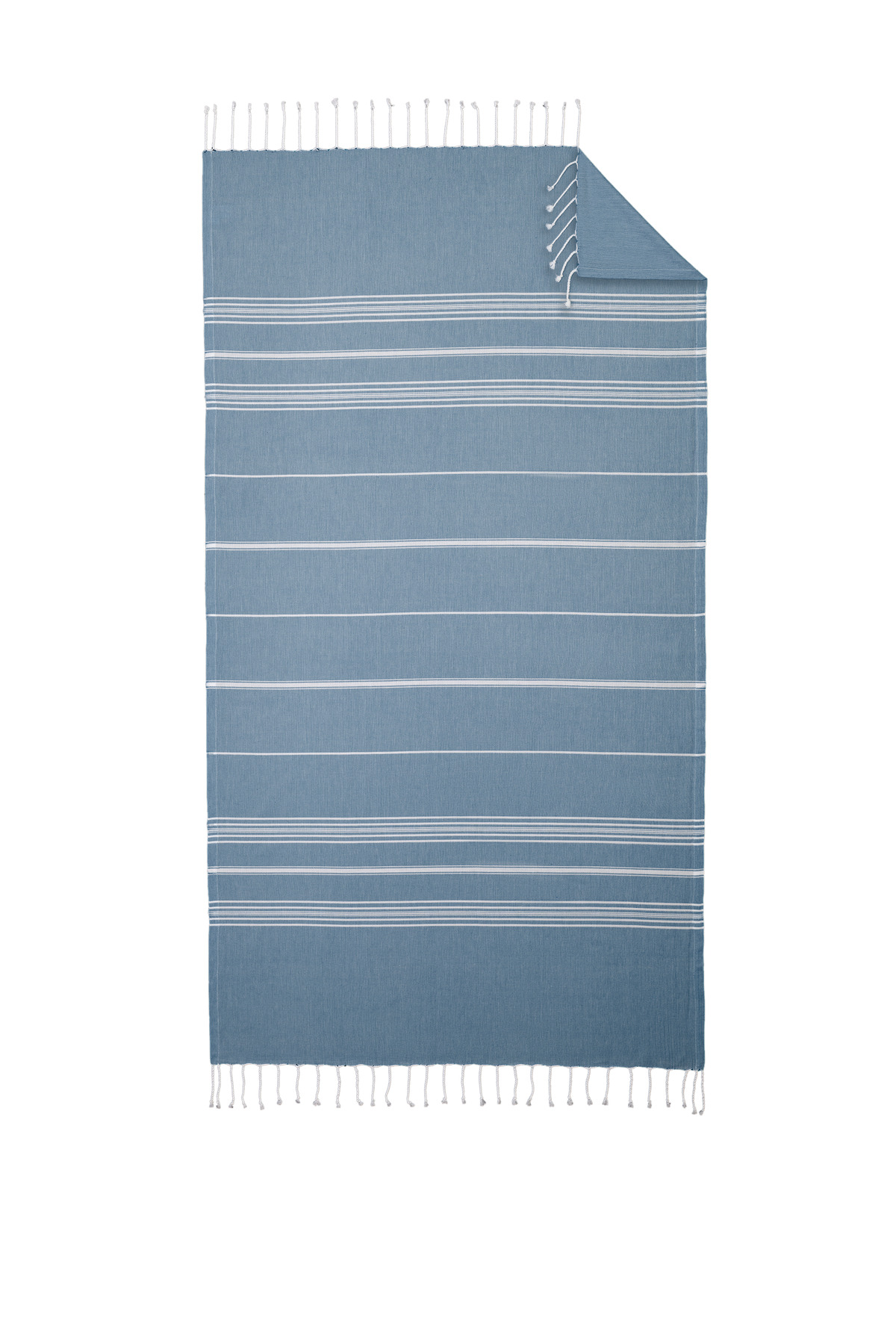 Port Authority Cali Throw BP90 in AegeanBl/W