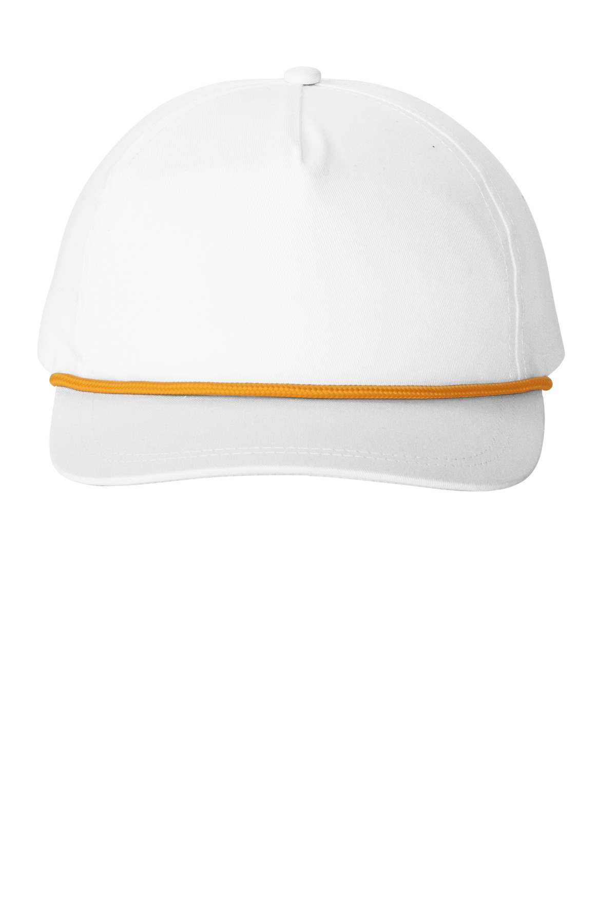 Port Authority ® Snapback Five-Panel Rope Cap C962