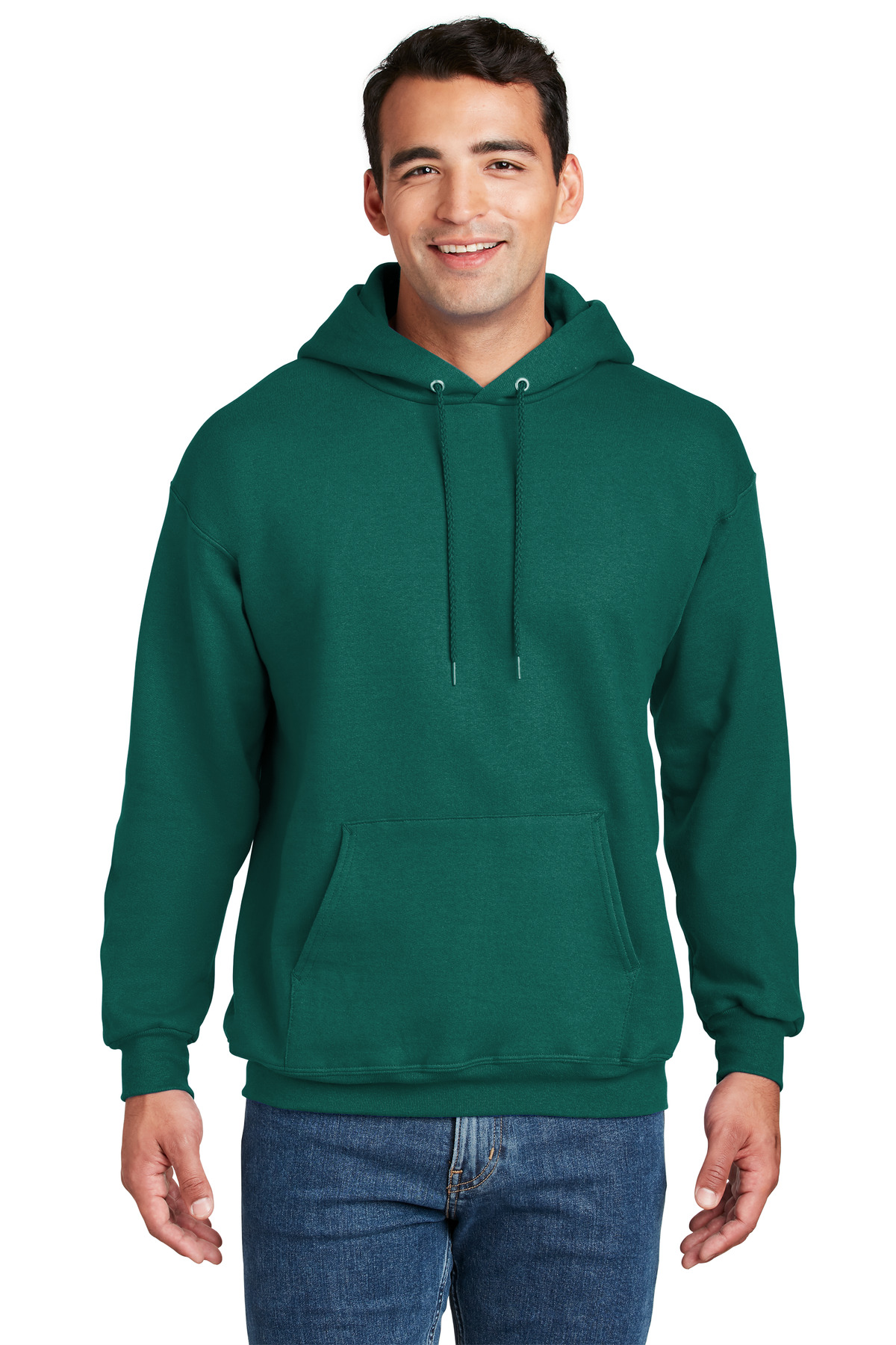 Hanes Ultimate Cotton - Pullover Hooded Sweatshirt - F170