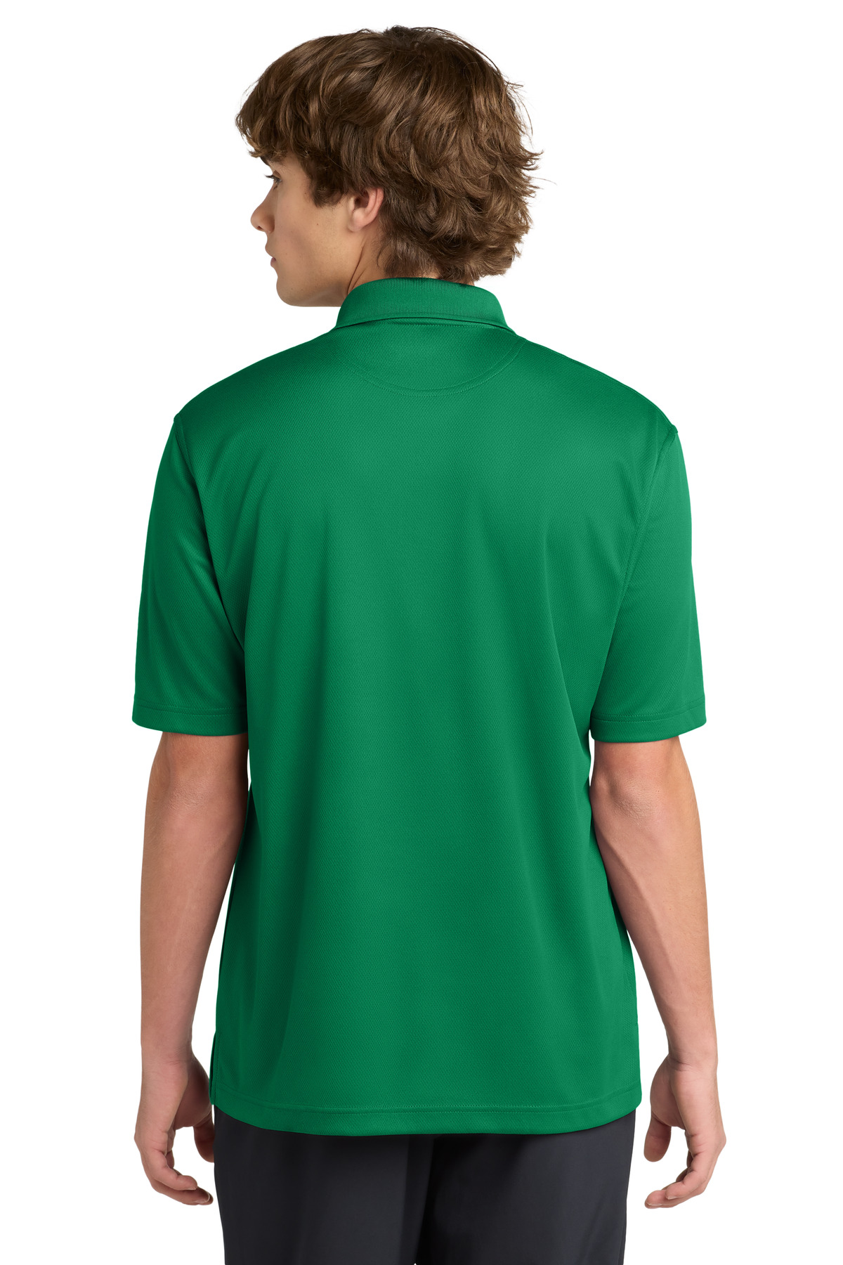 Sport-Tek Dri-Mesh Polo. K469