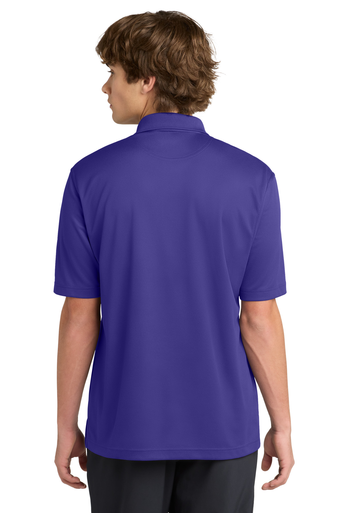 Sport-Tek Dri-Mesh Polo. K469