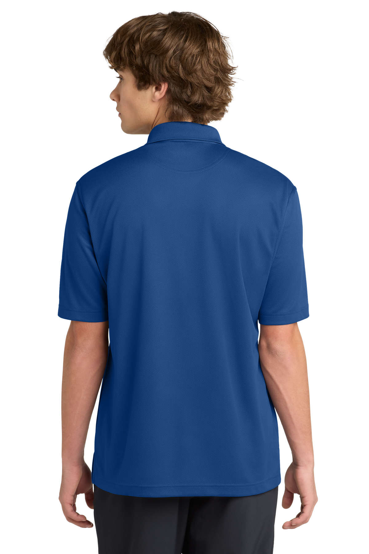 Sport-Tek Dri-Mesh Polo. K469