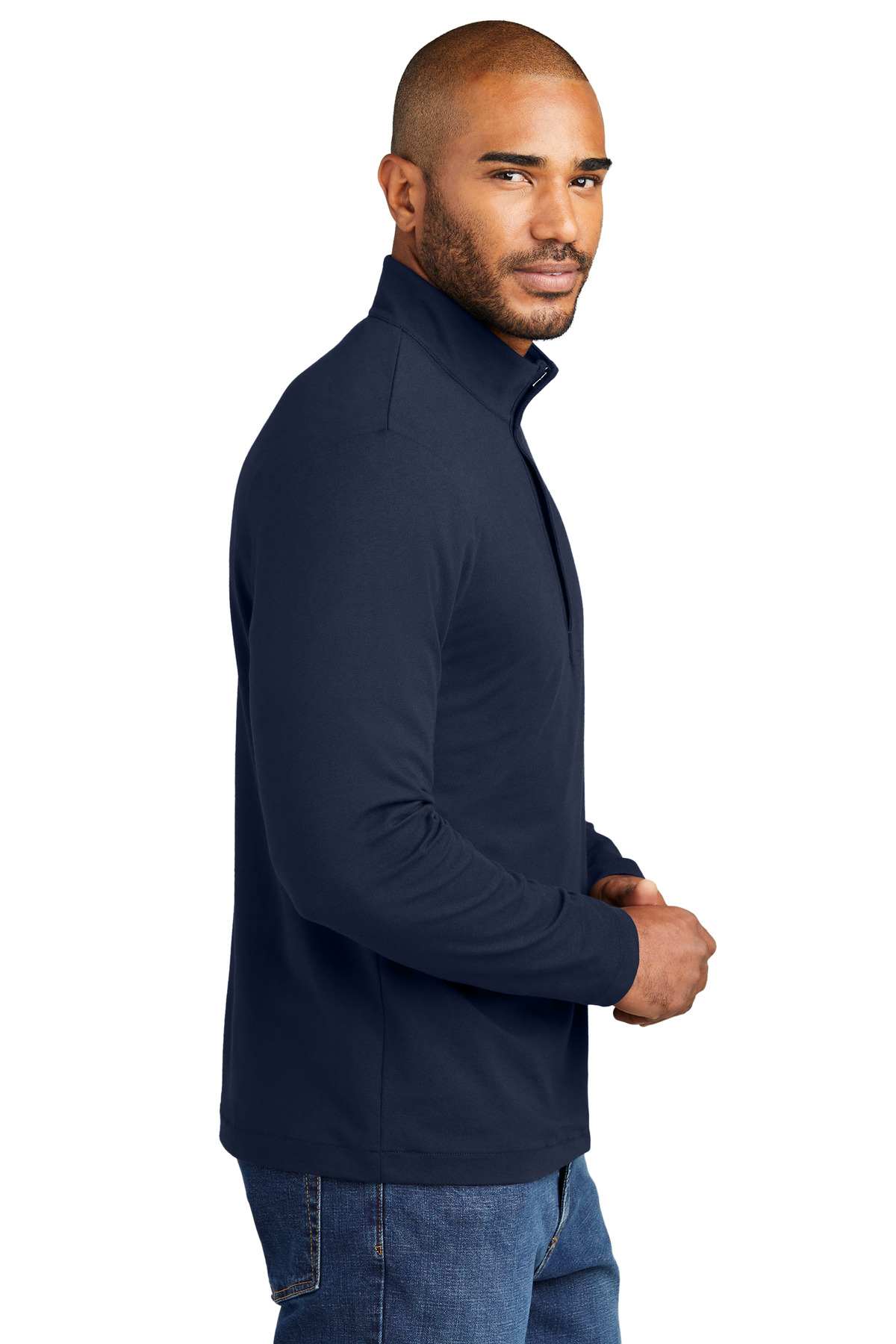 Port Authority Fairway Stretch 1/4-Zip K829